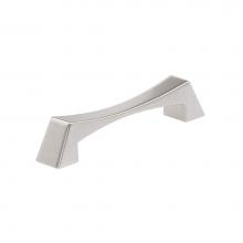 Richelieu America 5187128195 - Contemporary Metal Pull - 5187