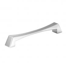 Richelieu America 5187192140 - Contemporary Metal Pull - 5187