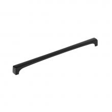 Richelieu America 5256320900 - Contemporary Metal Pull - 5256