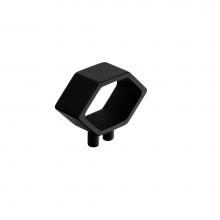 Richelieu America 546511900 - Contemporary Metal Pull - 5465