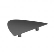 Richelieu America 555664900 - Contemporary Metal Pull - 5556