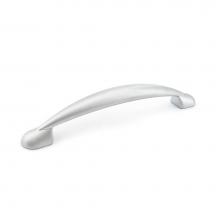 Richelieu America 608160174 - Contemporary Metal Pull - 6081