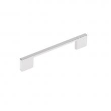 Richelieu America 6132896180 - Contemporary Metal Pull - 6132