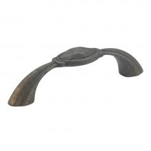 Richelieu America 61657496138 - Traditional Metal Pull - 6165