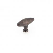 Richelieu America 65655821147 - Traditional Iron Knob - 6565