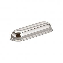 Richelieu America 6574128180 - Transitional Metal Pull - 6574