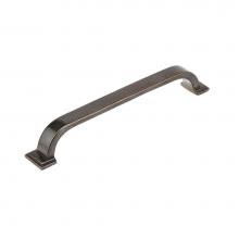 Richelieu America 6965160FB - Traditional Forged Iron Pull - 6965