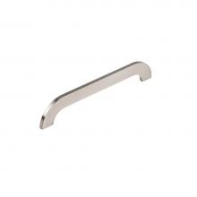 Richelieu America 7381192195 - Contemporary Metal Pull - 7381