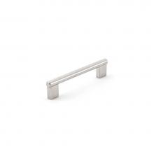 Richelieu America 7516128170AB - Contemporary Stainless Steel Pull - 7516