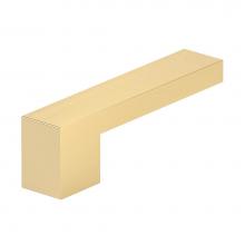Richelieu America 79761699165 - Contemporary Metal Pull - 7976