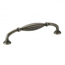 Richelieu America 80718128903 - Traditional Metal Pull - 8071