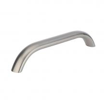 Richelieu America 826192170 - Contemporary Stainless Steel Pull - 82S