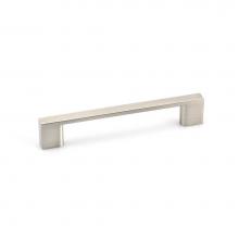 Richelieu America 831096195 - Contemporary Metal Pull - 8310