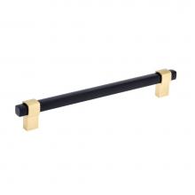 Richelieu America 871519216190 - Contemporary Metal Pull - 8715