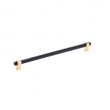 Richelieu America 871532016190 - Contemporary Metal Pull - 8715