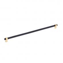 Richelieu America 871551216190 - Contemporary Metal Pull - 8715