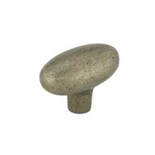 Richelieu America 878740PB - Traditional Bronze Knob - 8787