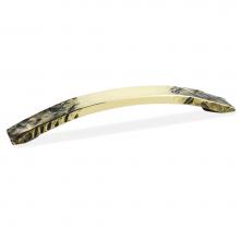 Richelieu America 8837192549 - Contemporary Metal Pull - 8837