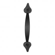 Richelieu America BP0949358900 - Traditional Forged Iron Pull - 0949