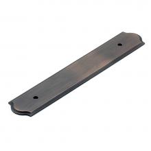 Richelieu America BP1040128BORB - Transitional Metal Backplate for Pull -1040
