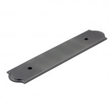 Richelieu America BP104096143 - Transitional Metal Backplate for Pull -1040