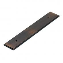 Richelieu America BP1045128BORB - Transitional Metal Backplate for Pull - 1045