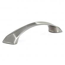 Richelieu America BP10542128195 - Contemporary Metal Pull - 1054