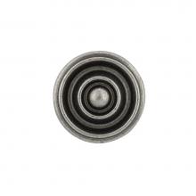 Richelieu America BP18439142 - Traditional Metal Knob - 1843