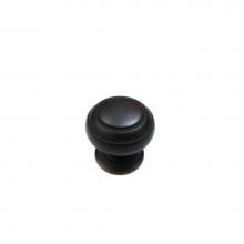 Richelieu America BP20304BORB - Traditional Metal Knob - 2030