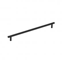 Richelieu America BP205333900 - Contemporary Steel Pull - 205