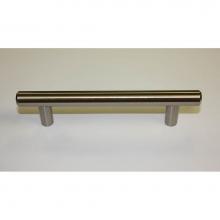 Richelieu America BP205486195 - Contemporary Steel Pull - 205