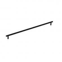 Richelieu America BP205486900 - Contemporary Steel Pull - 205