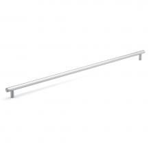 Richelieu America BP205562174 - Contemporary Steel Pull - 205