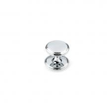 Richelieu America BP224840140 - Transitional Metal Wardrobe Knob - 2248