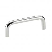 Richelieu America BP228803140 - Contemporary Metal Pull - 2288