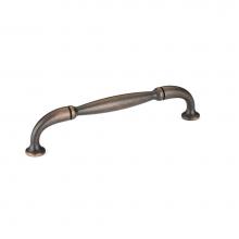 Richelieu America BP23737128BORB - Traditional Metal Pull - 237