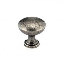 Richelieu America BP2391230142 - Traditional Metal Knob - 2391