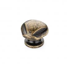 Richelieu America BP2391528BB - Traditional Metal Knob - 2391