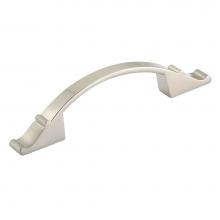 Richelieu America BP260676195 - Traditional Metal Pull - 2606