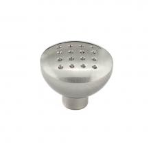 Richelieu America BP2608195 - Contemporary Metal Knob - 260