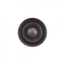 Richelieu America BP2920BORB - Traditional Metal Knob - 2920