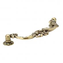 Richelieu America BP3004108BB - Traditional Solid Brass Pull - 3004