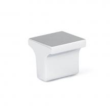 Richelieu America BP312525140 - Contemporary Metal Knob - 3125