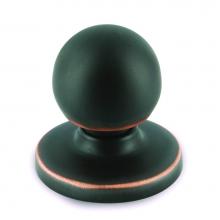 Richelieu America BP3922BORB - Functional Metal Wardrobe Knob - 3922