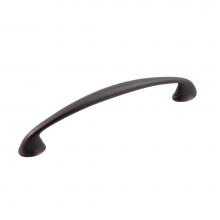 Richelieu America BP41296BORB - Contemporary Metal Pull - 4129