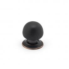 Richelieu America BP460ORB - Functional Metal Knob - 460