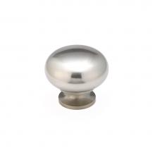 Richelieu America BP492338195 - Traditional Metal Knob - 4923