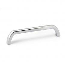 Richelieu America BP5232896140 - Contemporary Metal Pull - 5232