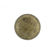 Richelieu America BP5923BB - Contemporary Metal Knob - 5923