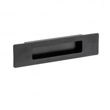 Richelieu America BP7050128900 - Contemporary Recessed Metal Pull - 7050